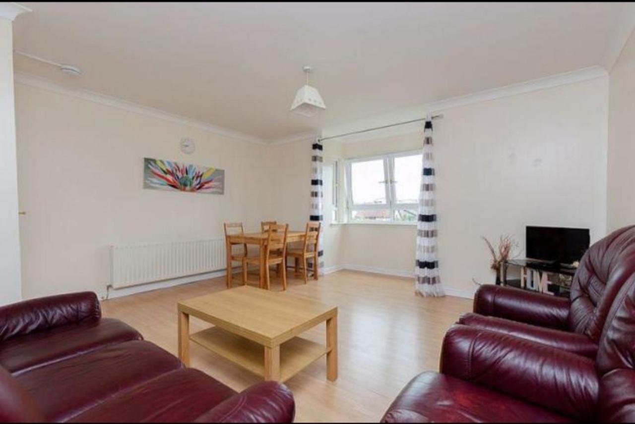 South House Drive Villa Edimburgo Esterno foto