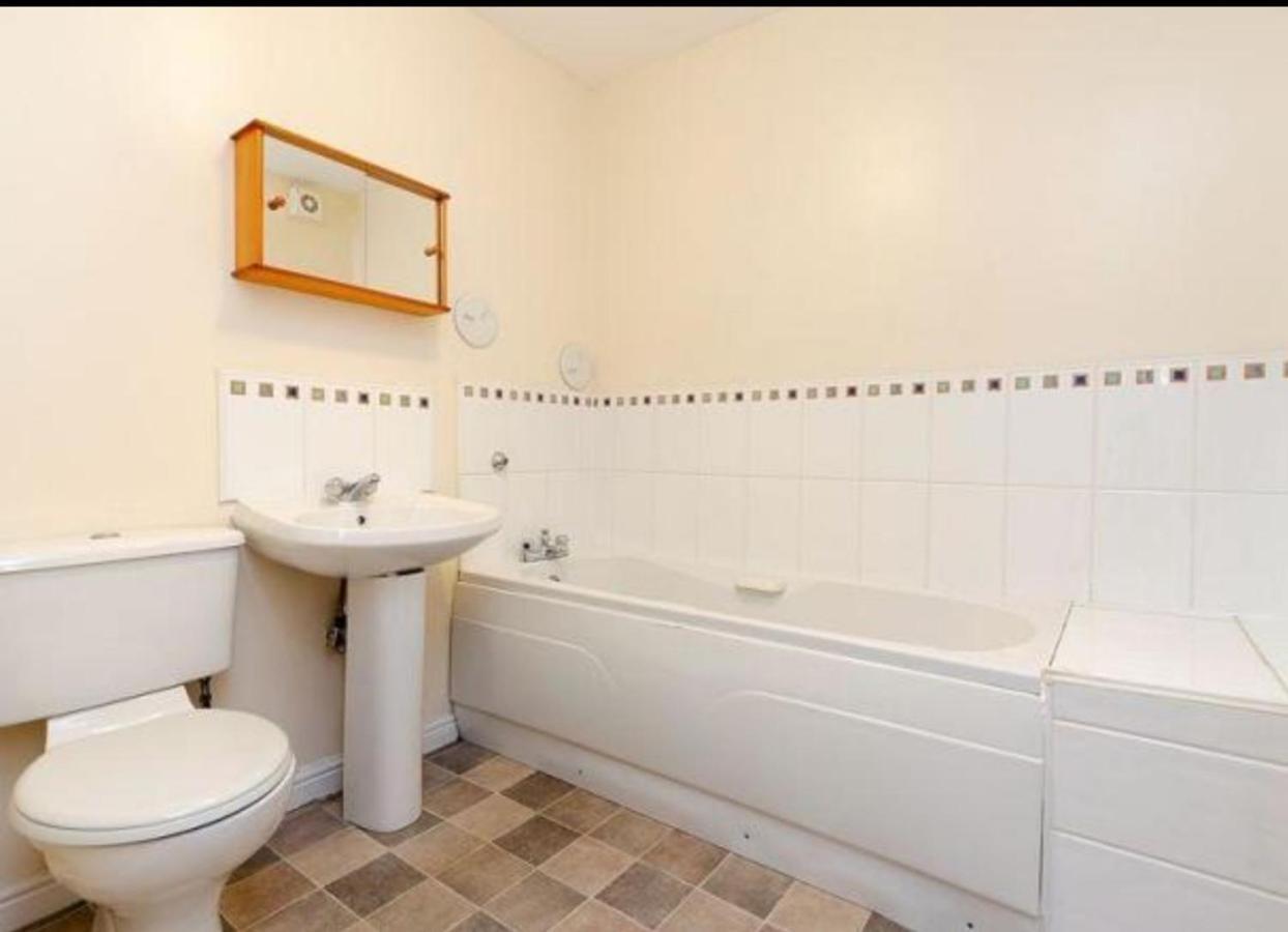 South House Drive Villa Edimburgo Esterno foto
