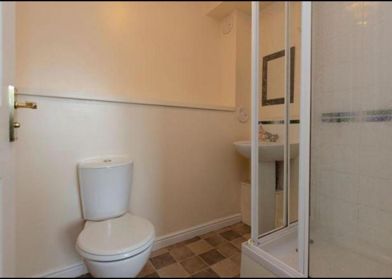 South House Drive Villa Edimburgo Esterno foto