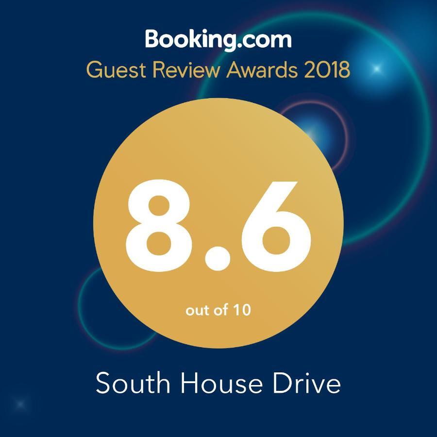 South House Drive Villa Edimburgo Esterno foto