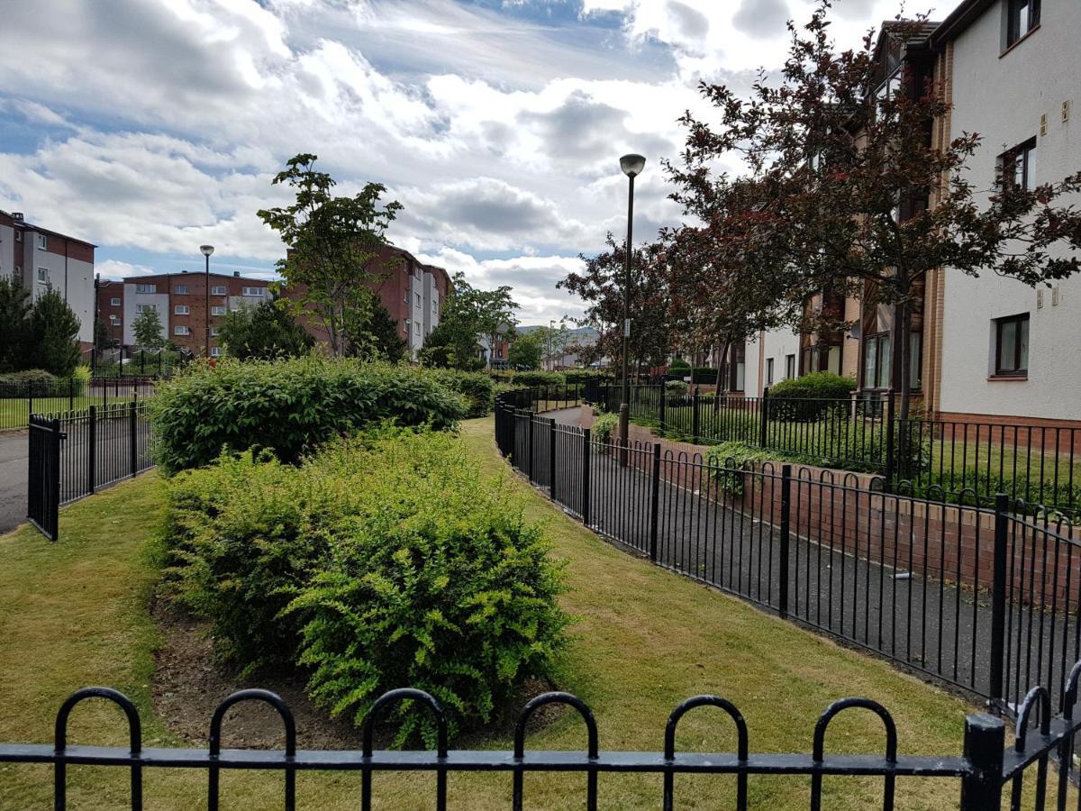 South House Drive Villa Edimburgo Esterno foto