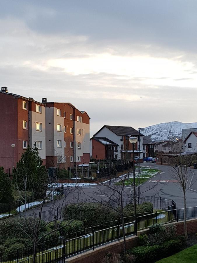 South House Drive Villa Edimburgo Esterno foto